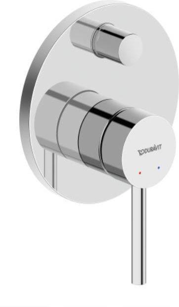 Змішувач DURAVIT Circle Хром блискучий (CE4210008010)