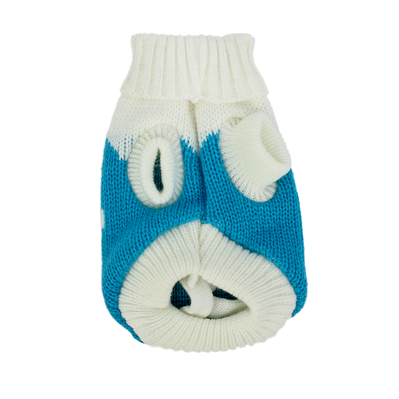Свитер для собак Taotaopets 675501 XXS Blue