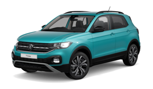 Брызговики Dongmart для Volkswagen T-Cross 2019+ 4 шт. - фото 3