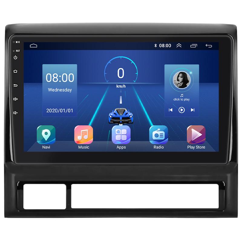 Магнитола штатная Lesko для Toyota Hilux VII 2004-2011 9" 4/32Gb 4G Wi-Fi GPS Top Магнитола штатная Lesko для Toyota Hilux VII 2004-2011 9" 4/32Gb 4G Wi-Fi GPS Top