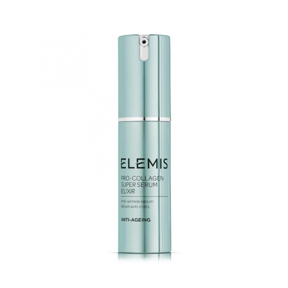 Сыворотка антивозрастная для лица ELEMIS Pro-Collagen Super Serum Elixir 15 мл (80353)