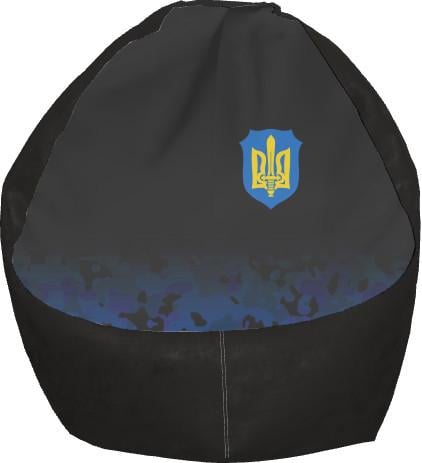 Кресло-груша Украина 52 S (13242693)