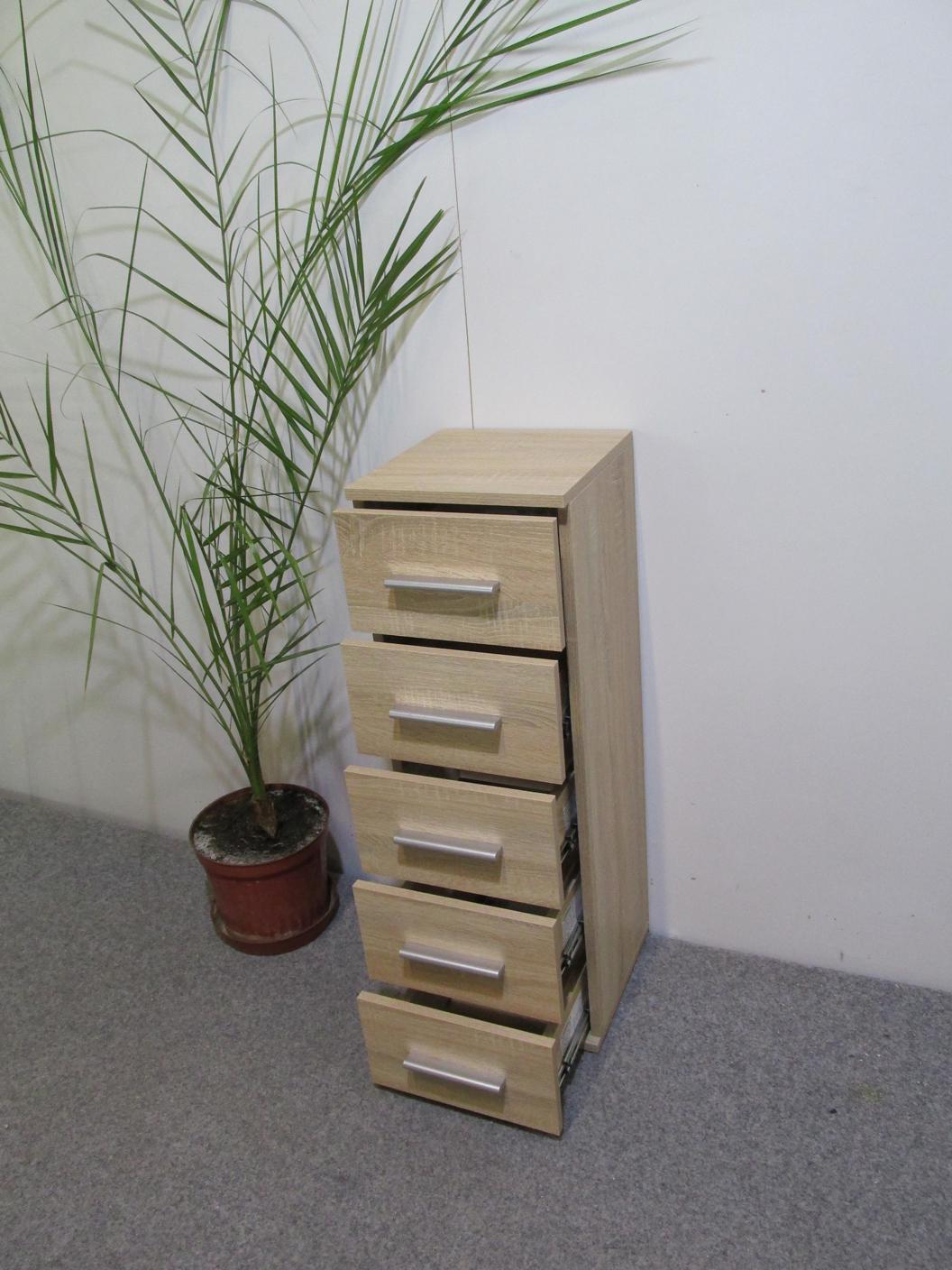 Комод М-Зон Джеко 300 5 ящиков Нимфея альба (MZN-031016) - фото 5 Комод М-Зон Джеко 300 5 ящиков Нимфея альба (MZN-031016) - фото 5