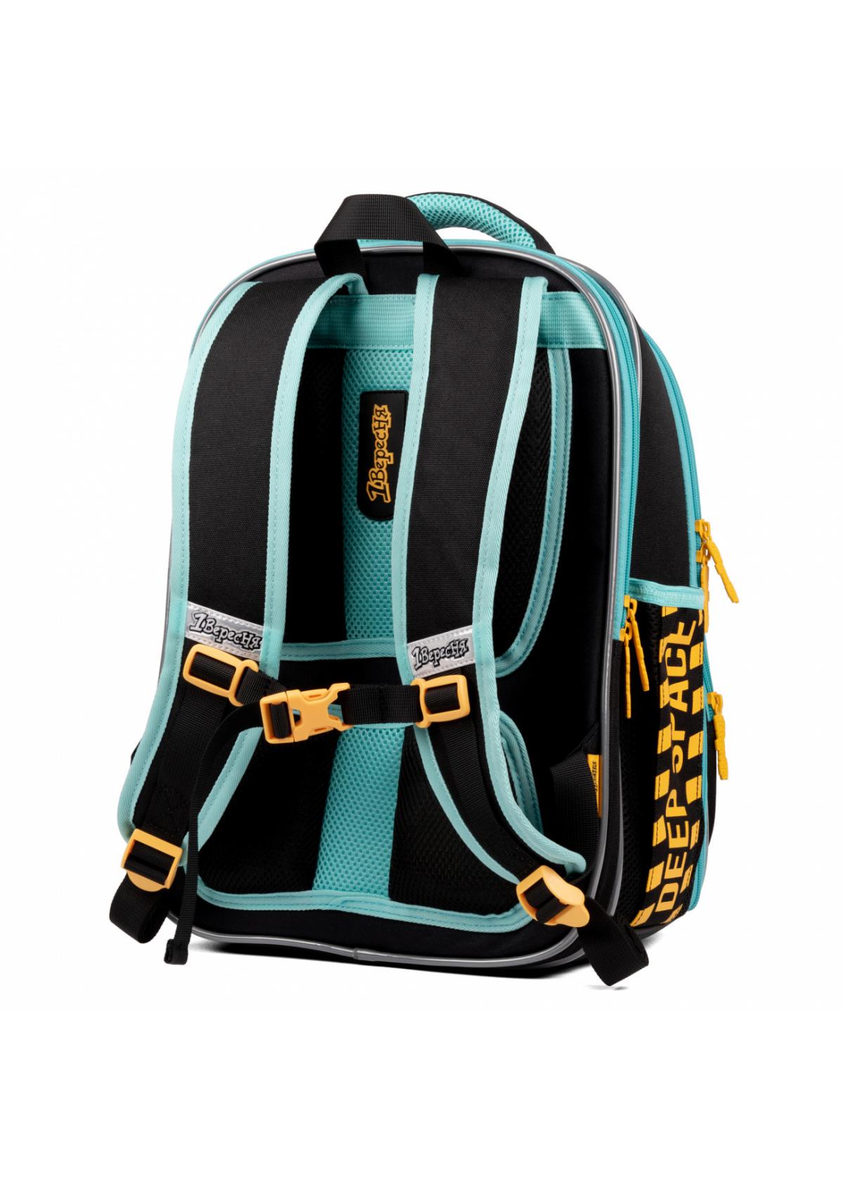 Рюкзак шкільний 1Вересня S-97 Deep Space (559494) - фото 2 Рюкзак шкільний 1Вересня S-97 Deep Space (559494) - фото 2