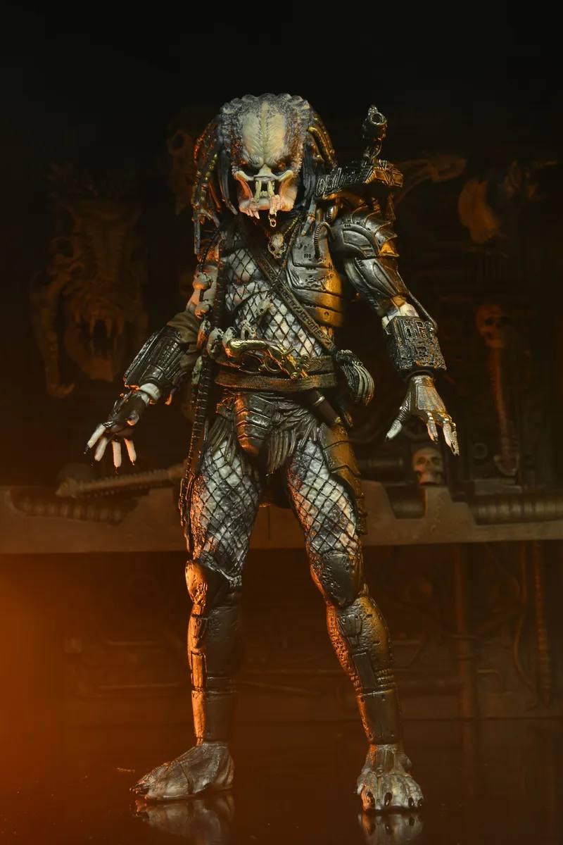 Фигурка для геймеров NECA Predator 18 см (NPP 18) - фото 2