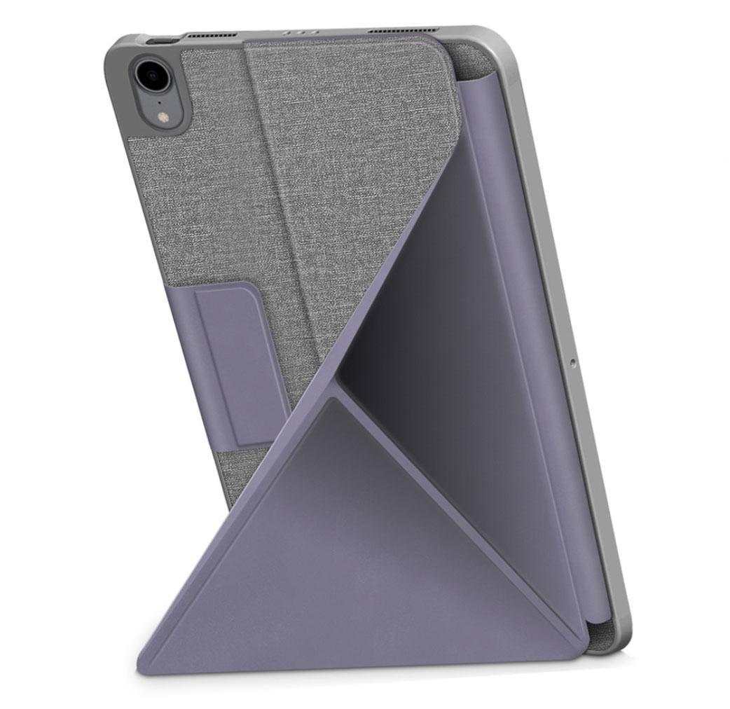 Чехол Primolux Transformer Latch для планшета Apple iPad Air 11" 2026 M4/A3459/A3460/A3463 Grey (2972278093)