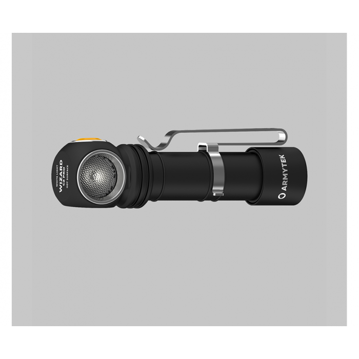 Фонарь налобный Armytek Wizard v4 С2 Pro XHP50.2 Magnet USB - фото 5