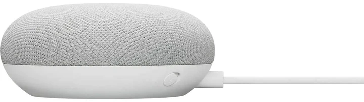 Портативная умная колонка Google Nest Mini 2nd Gen (2529739748) - фото 4 Портативная умная колонка Google Nest Mini 2nd Gen (2529739748) - фото 4