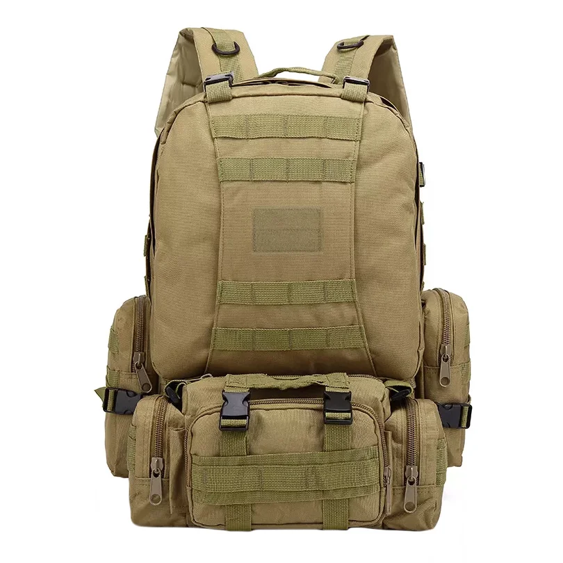 Рюкзак військовий Defense Pack Assembly 50 л Coyote (BL012-05) - фото 3