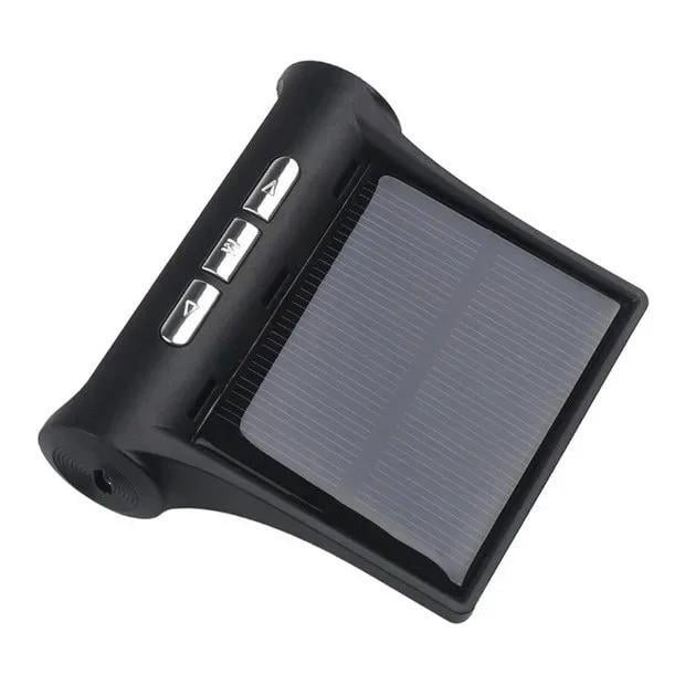 Система контроля давления в шинах TPMS беспроводная от прикуривателя (17945526)