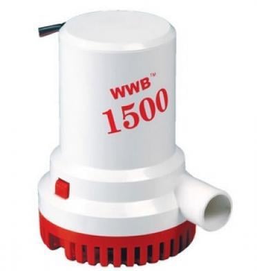 Помпа для води 1500Gph 12V (1504239531)