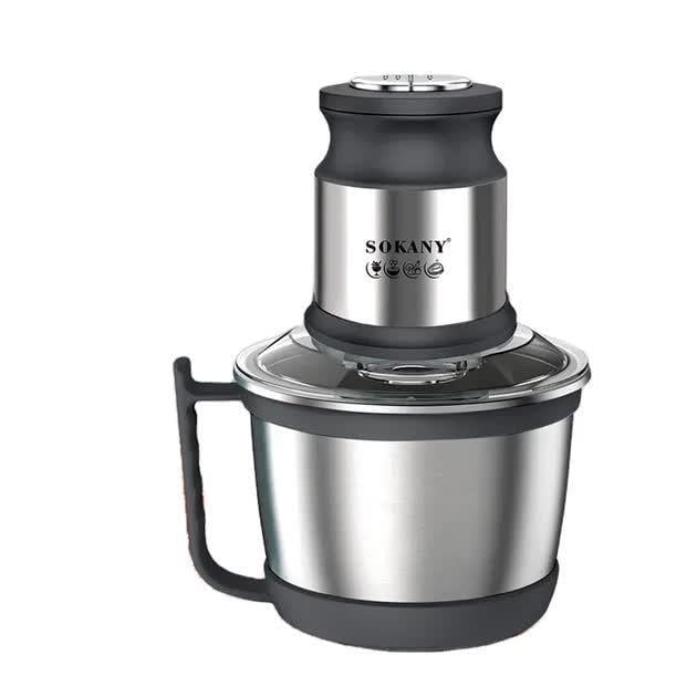 Измельчитель-чоппер Sokany SK-7027 3 л (30713542) Измельчитель-чоппер Sokany SK-7027 3 л (30713542)