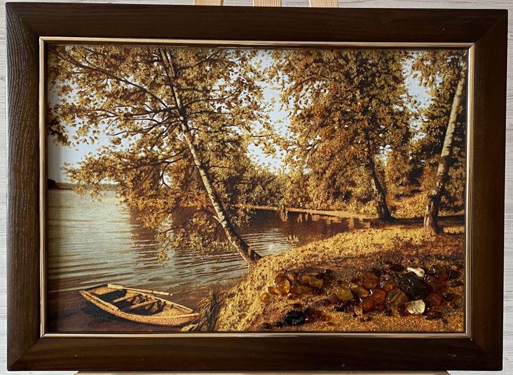 Пейзаж п-01. Гранд Презент 40x60