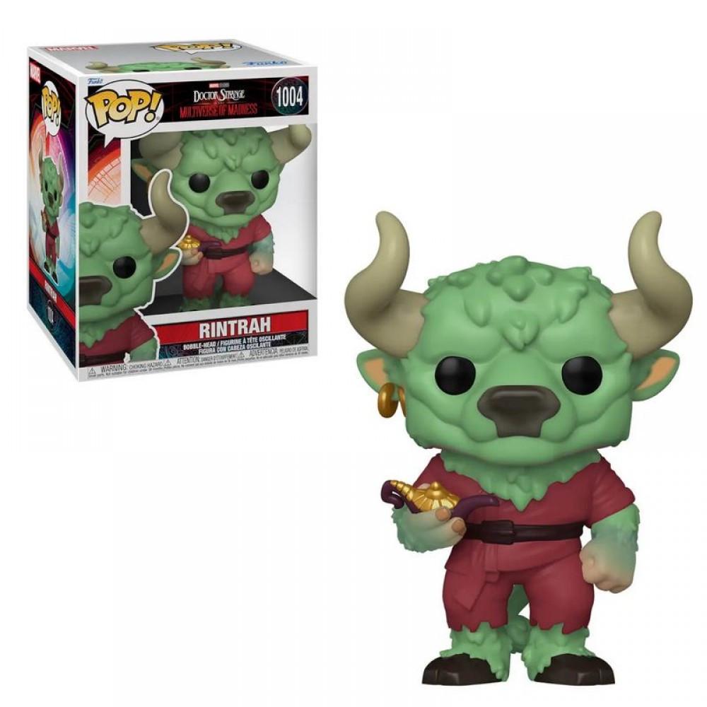 ᐉ Фигурка Funko Pop Doctor Strange Rintrah 15 см (DS R 1004