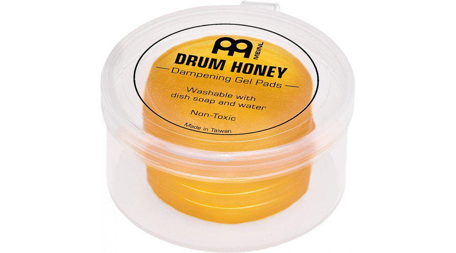 Демпфери для барабанів/тарілок Meinl MDH Drum Honey Gel Pads (125695)