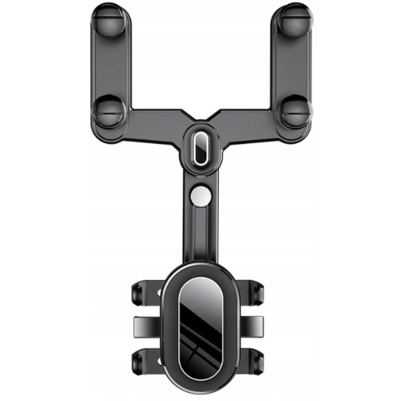 Держатель для мобильного телефона Wellamart на зеркало заднего вида (8676)