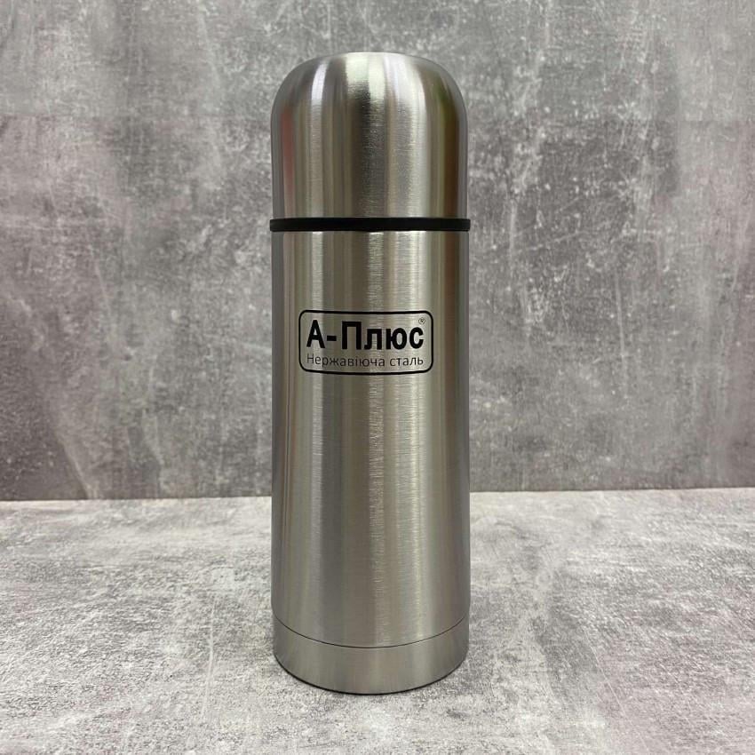 Термос A-PLUS 1751 із нержавіючої сталі 0,35 л (1872020169) - фото 4