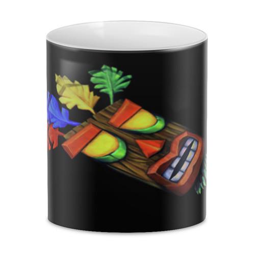 Чашка GeekLand Крэш Бандикут Crash Bandicoot KB121)