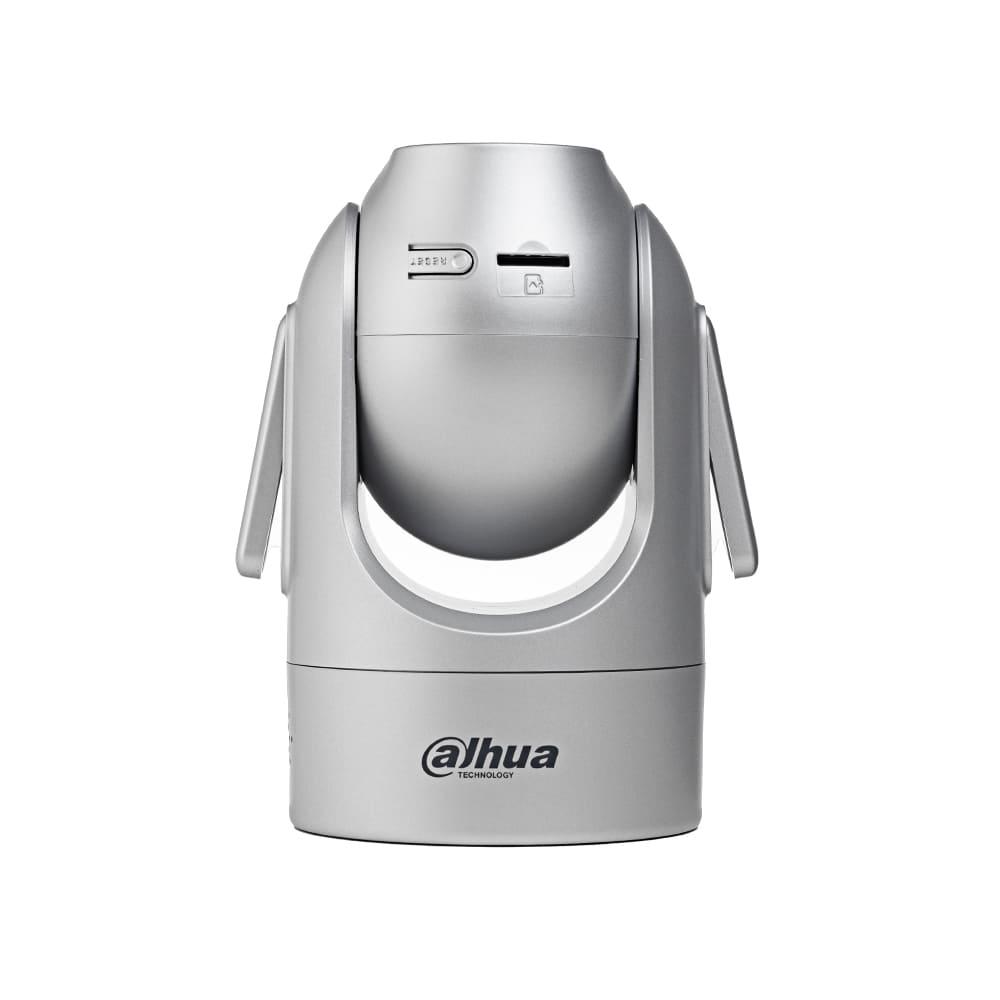 Камера 4 МП Wi-Fi PT IP Dahua DH-H4C-GE Серый - фото 2