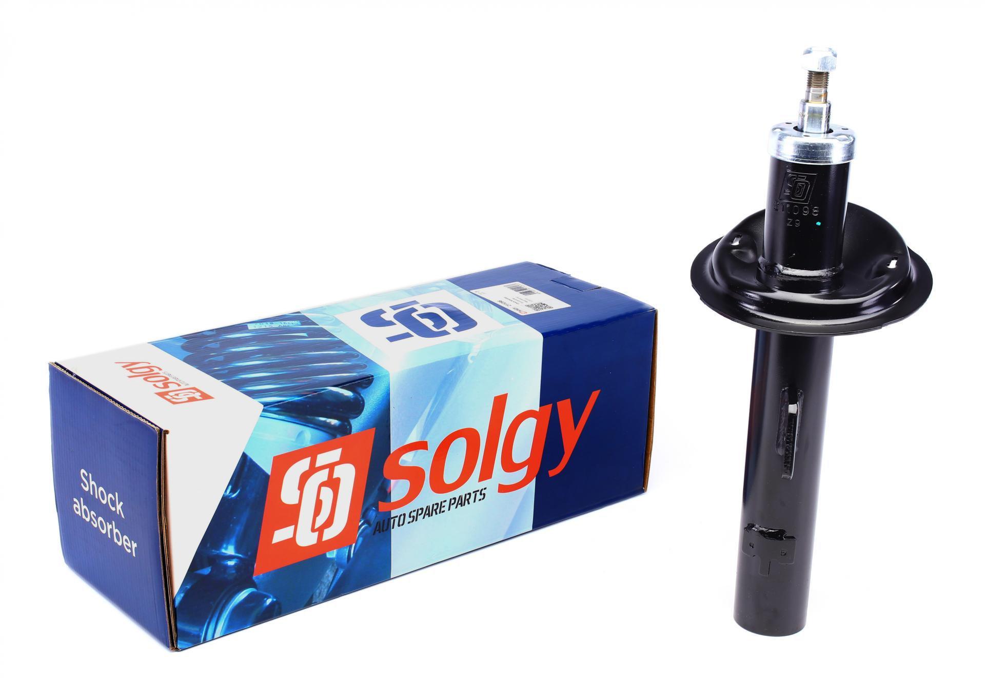 Амортизатор передний SOLGY для Citroen Berlingo/Peugeot Partner 96-R Oil (211098)