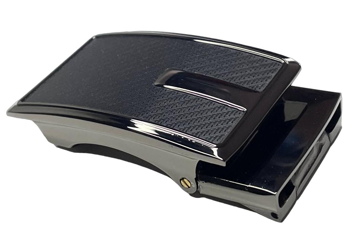 Пряжка для ремня 35 мм Никель темный Пряжка для ремня 35 мм Никель темный