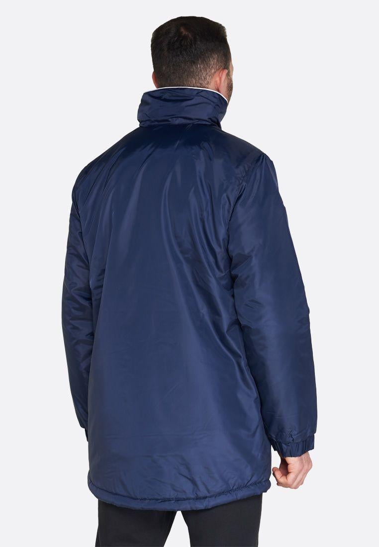 Куртка Lotto Jacket Pad Omega L Синій (L45720/00Y) - фото 3 Куртка Lotto Jacket Pad Omega L Синій (L45720/00Y) - фото 3