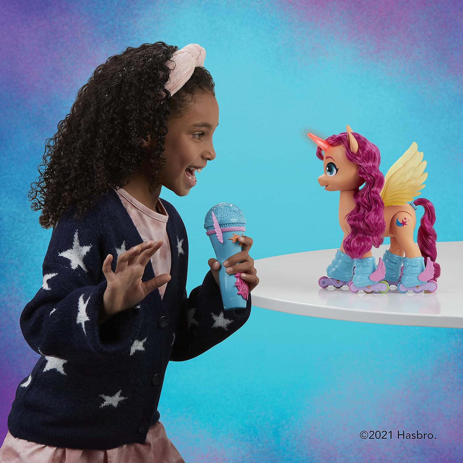 Игровой набор Hasbro My Little Pony Collectibles Big Movie (20924531) - фото 3