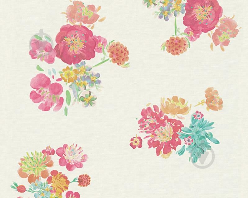 Флизелиновые обои A.S.CREATION OILILY ATELIER 30273-2 Разноцветные