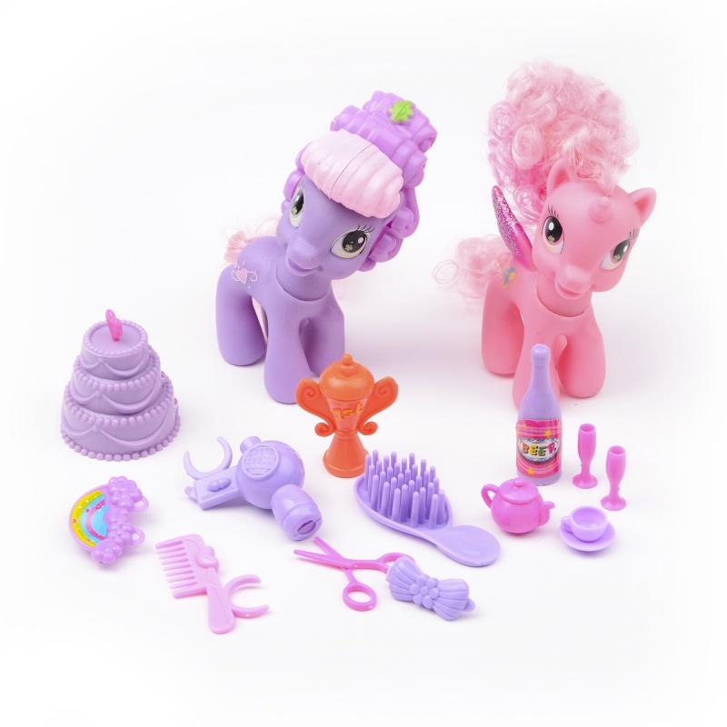 Игровой набор Мой маленький пони с фигурками и аксессуарами Na-Na (IE45B)