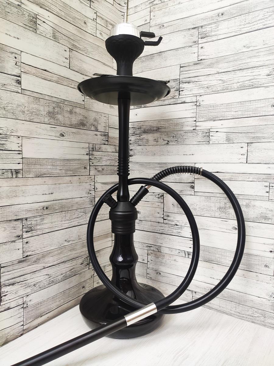 Кальян Hookah Infinity 1920 Plus N 62 см на 1 персону Black