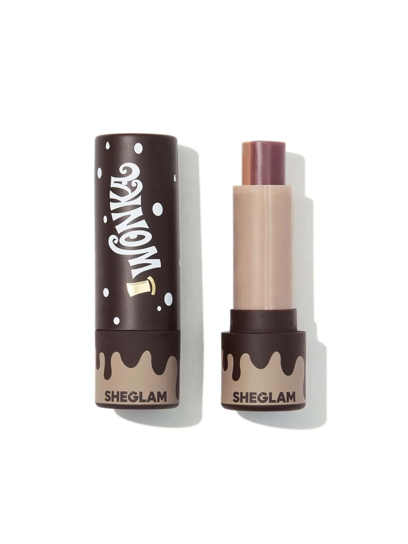 Бальзам для губ Sheglam Willy wonka Cocoa Yum Lip Balm 3,8 г (14934323)