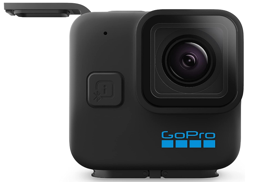 Екшн-камера GoPro HERO11 Mini Black - фото 3