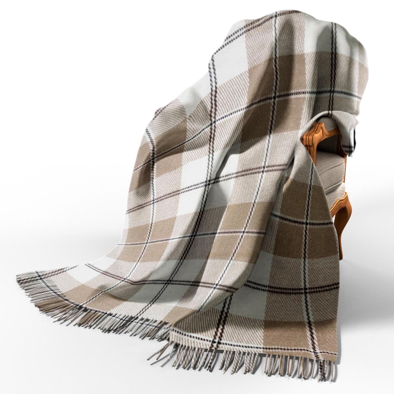 Плед шерстяной Love You Эльф 200x220 см (4627) Плед шерстяной Love You Эльф 200x220 см (4627)