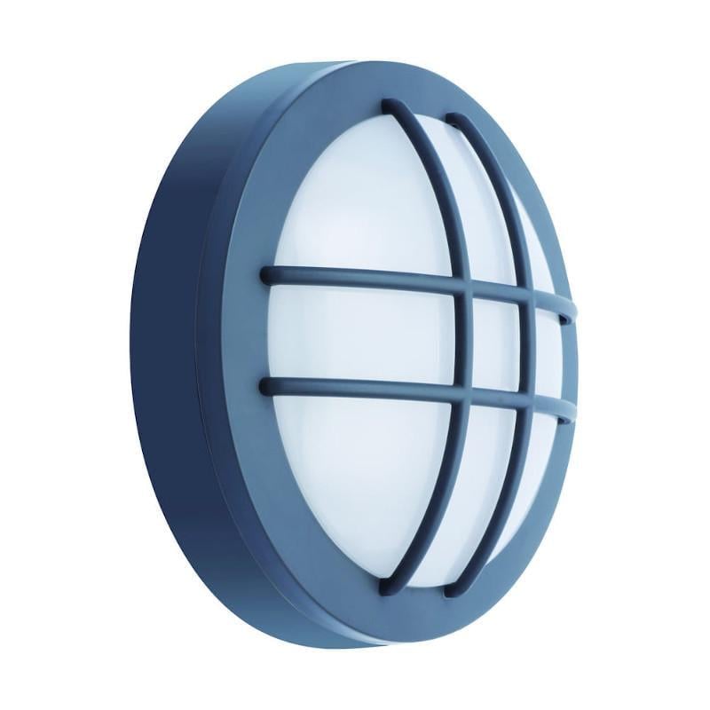 LED-светильник Violux НББ MOON с решеткой 12W 5000K IP65 (27568149)