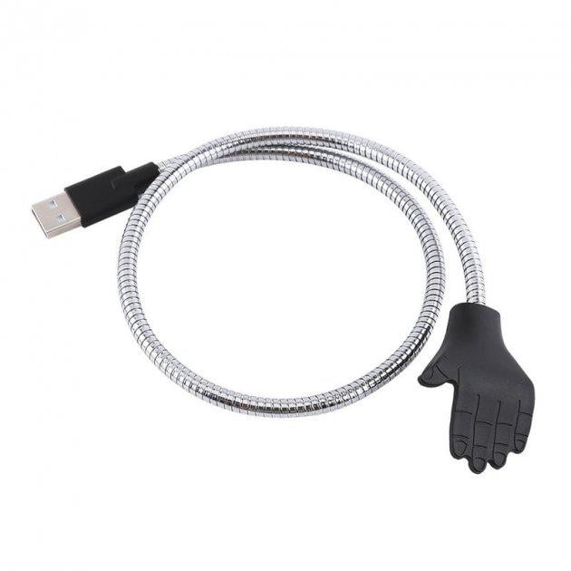 Шнур металевий Palms Cable Lightning (950cba1d)