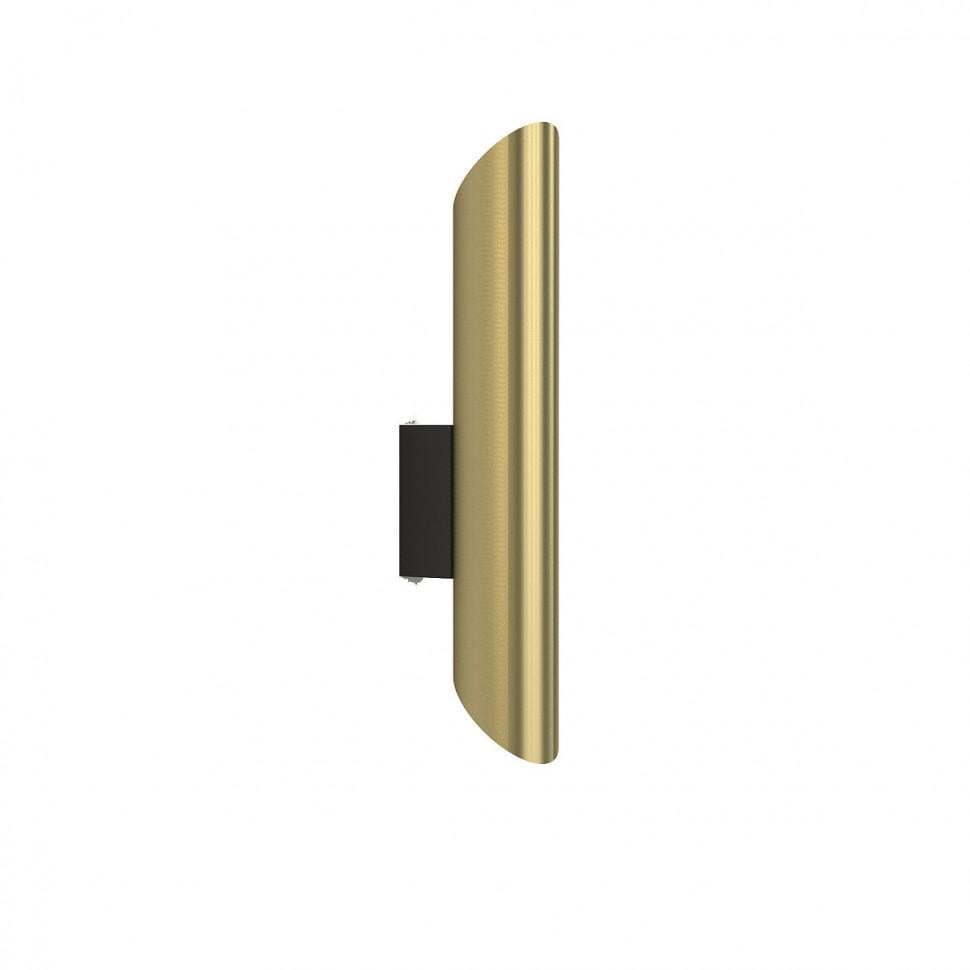 Светильник настенный Nowodvorski 7995 Eye Wall Cut Solid Brass (Now7995)