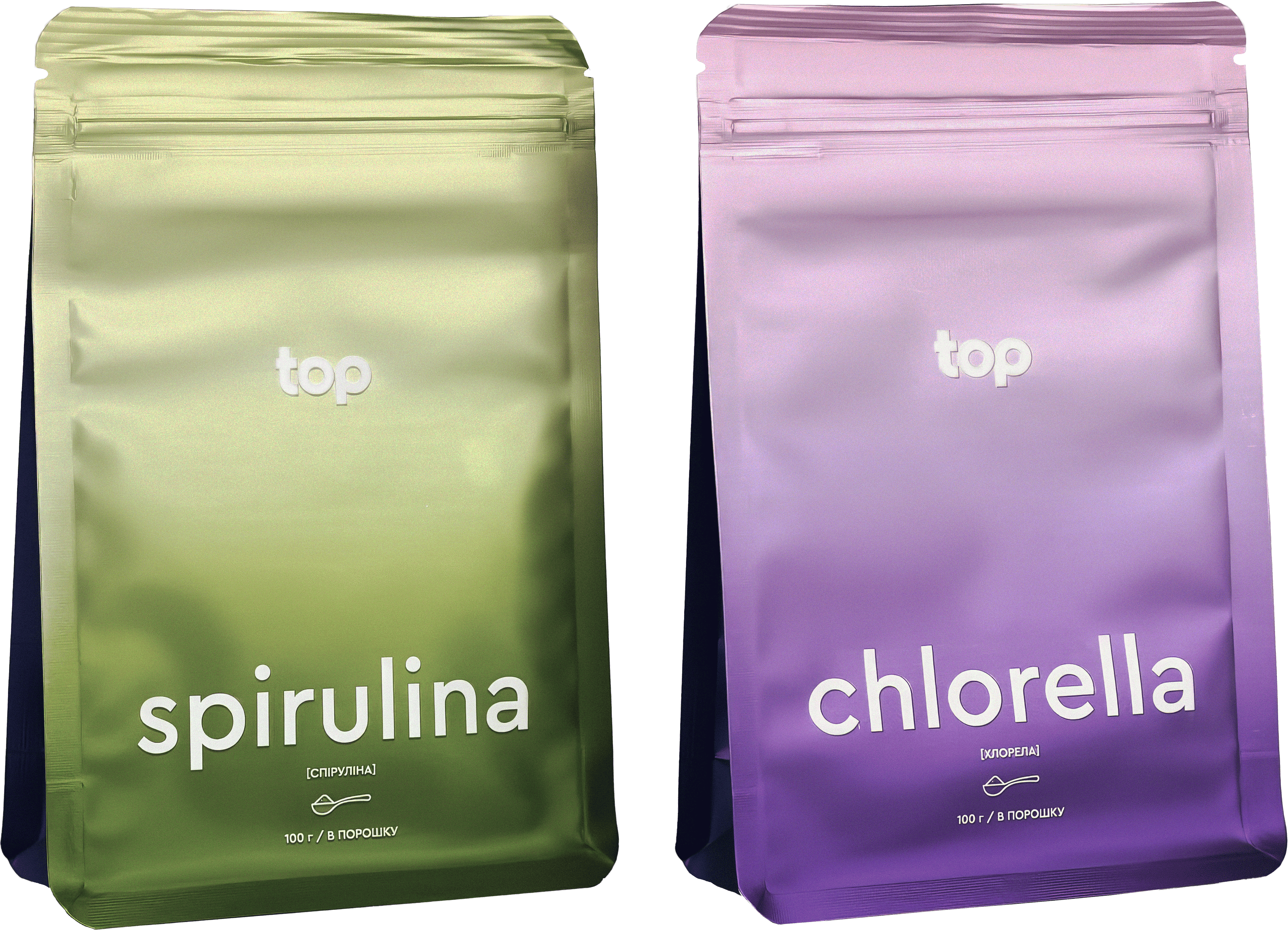 Набор Спирулина и хлорелла из озера Ченхай в порошке 100/100 г (19491769) Набор Спирулина и хлорелла из озера Ченхай в порошке 100/100 г (19491769)