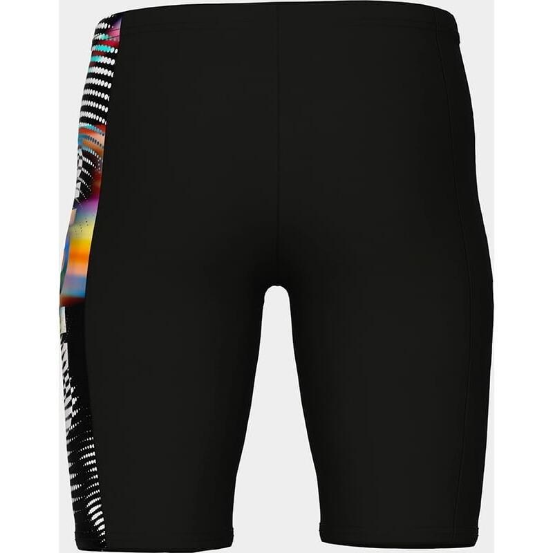 Плавки-джамеры детские Arena LIT LOGO SWIM JAMMER 152 см Черный (010693-550) - фото 2
