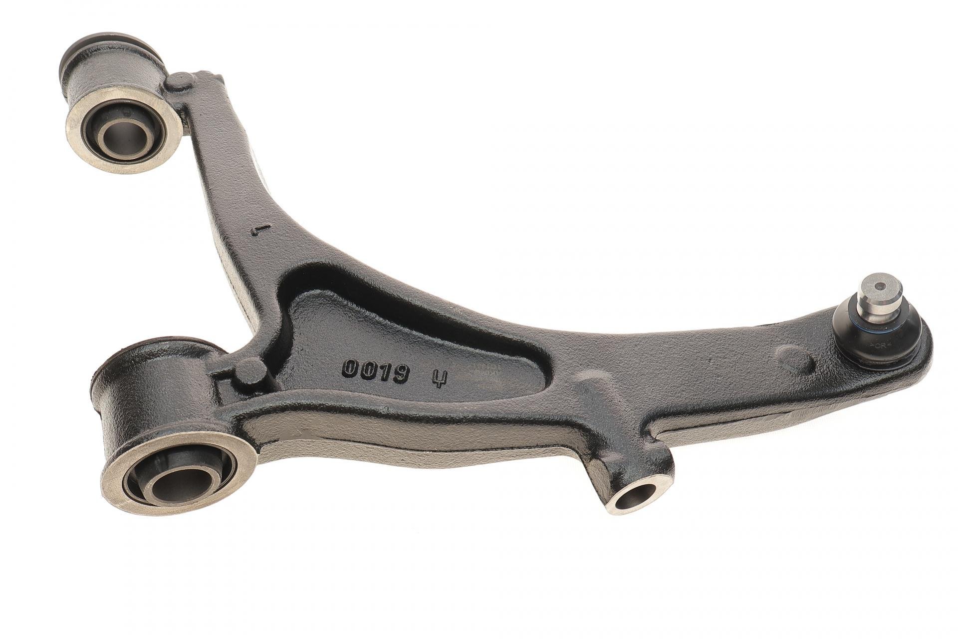 Важіль підвіски DELPHI передній/знизу L Renault Master II/Opel Movano 98- (TC1331)