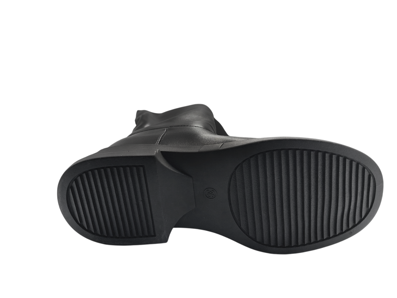 Чоботи зимові жіночі Lion H93A113/36 р. 36 Чорний - фото 4 Чоботи зимові жіночі Lion H93A113/36 р. 36 Чорний - фото 4