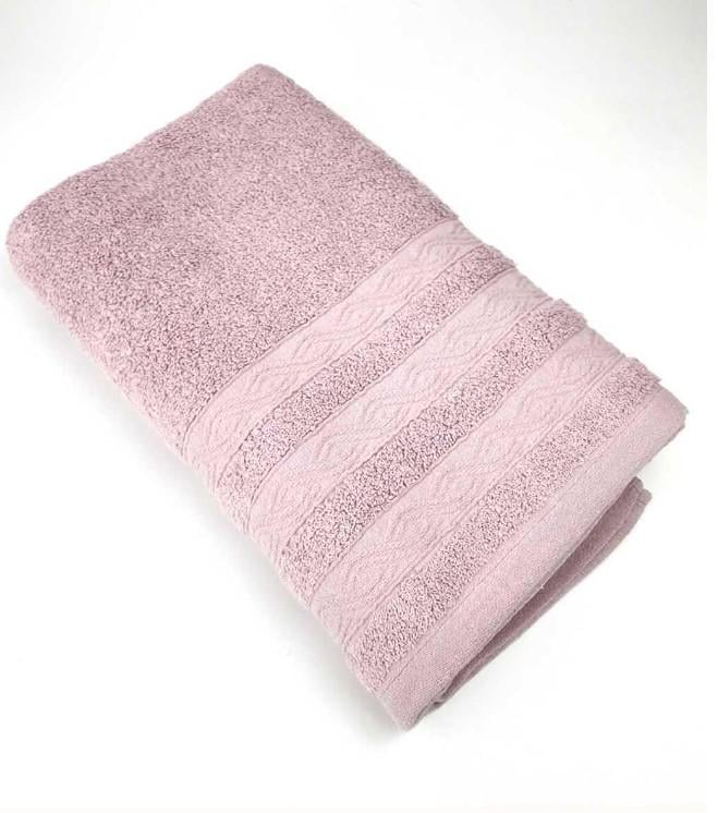 Полотенце лицевое махровое 100х50 см (103м-8)