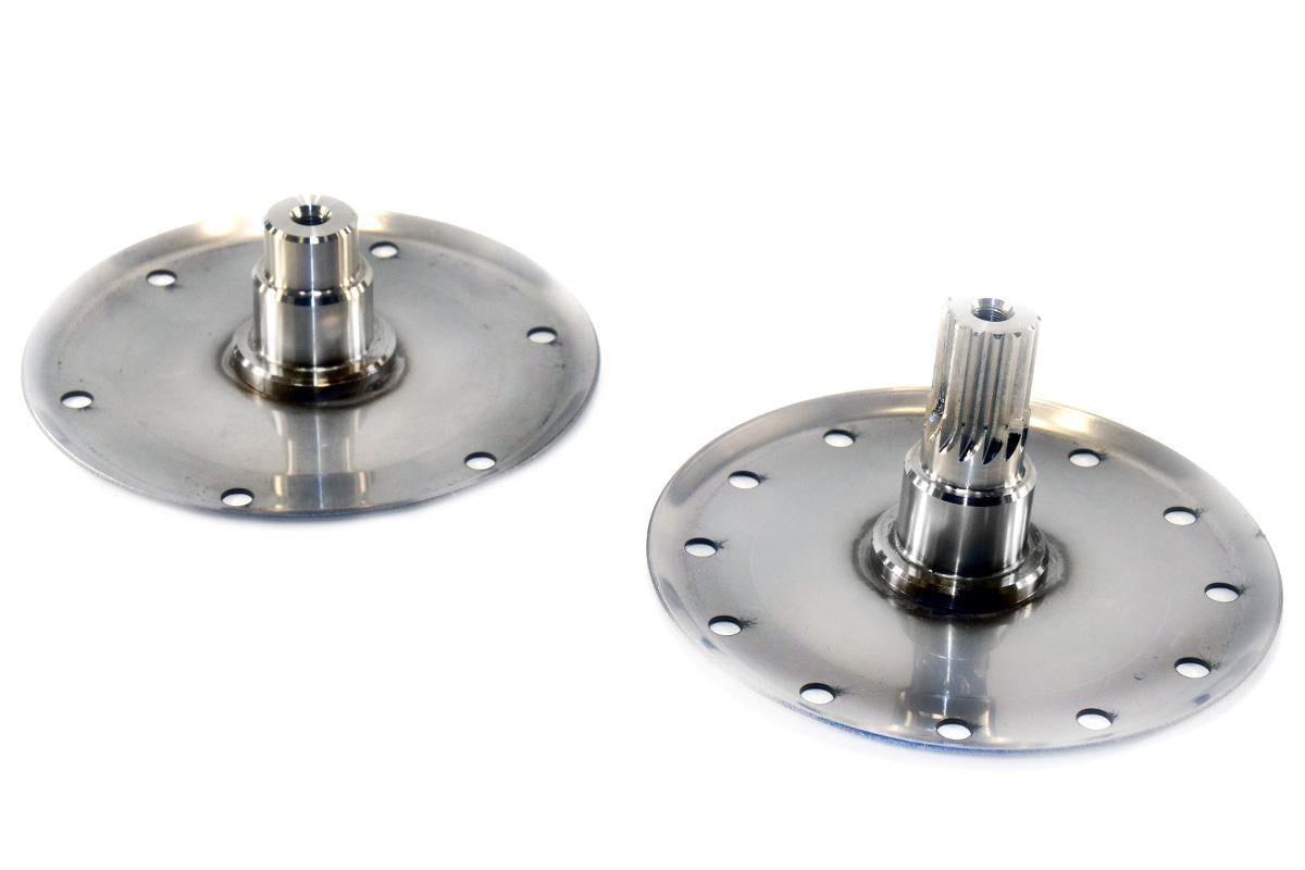 Фланець барабана для пральної машини Zanussi/Electrolux під 6203 шліци Фланець барабана для пральної машини Zanussi/Electrolux під 6203 шліци