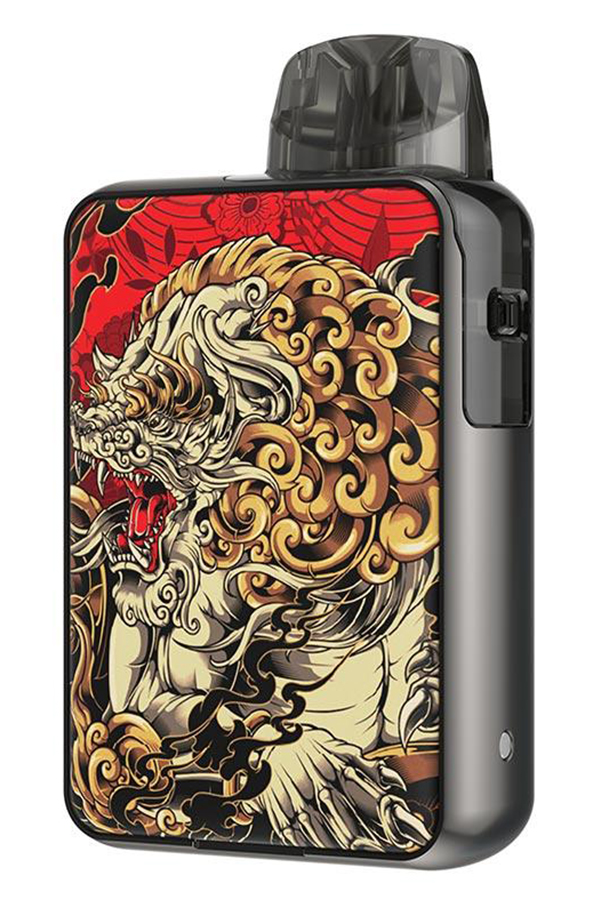 Електронна сигарета Smoant Charon Baby Plus Kit LION 1000 mAh 3,5 мл (sn1654)