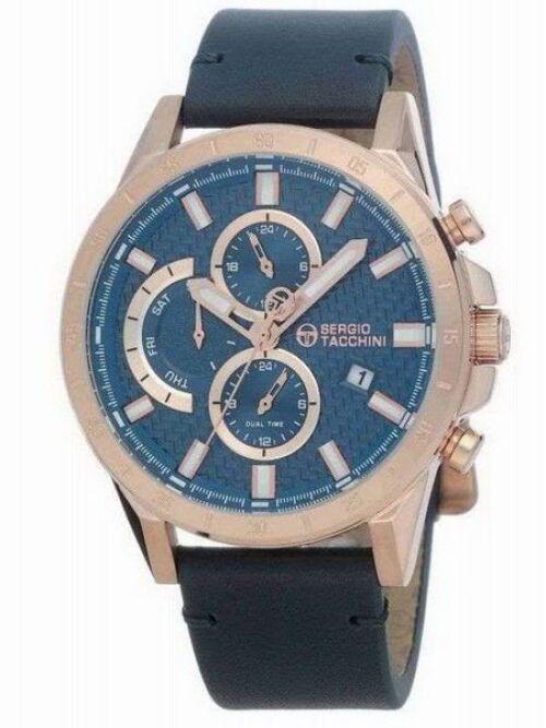 Наручний годинник чоловічий Sergio Tacchini ST.1.10029.4 (929100)