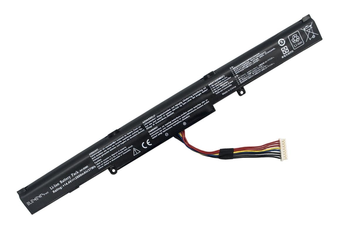 Аккумулятор для ноутбука Asus X550E-4S1P-2600 (00000007111)