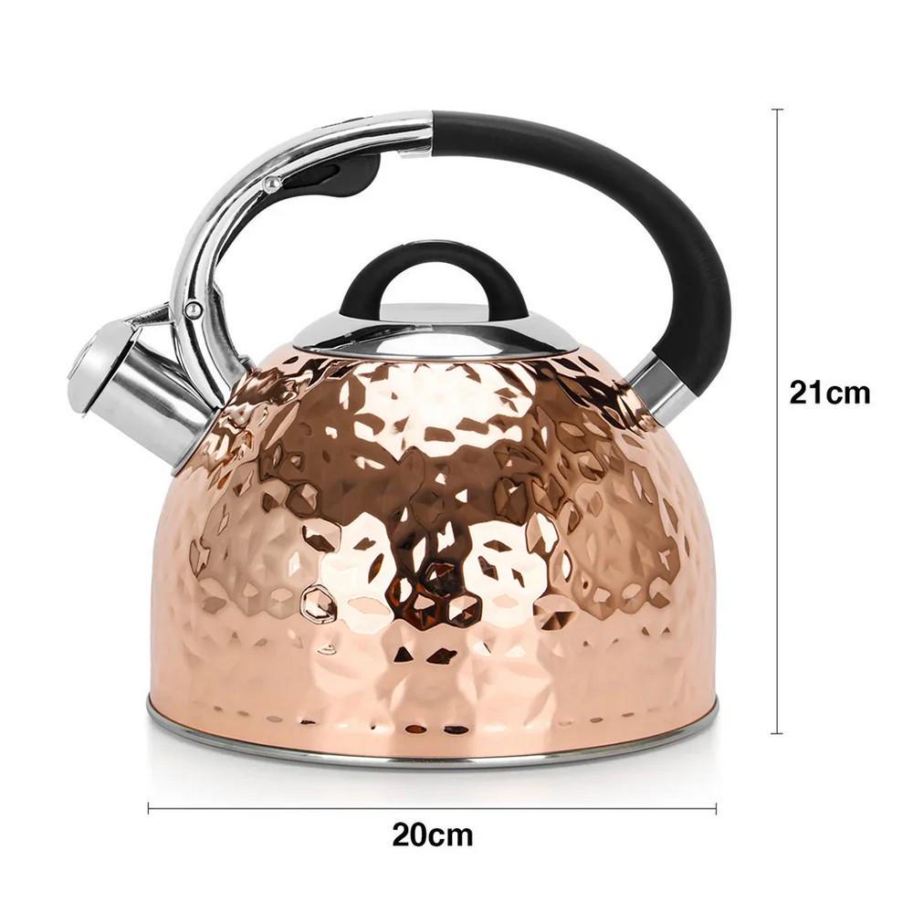 Чайник Fissman Nicole 2,5 л (5966) - фото 2 Чайник Fissman Nicole 2,5 л (5966) - фото 2