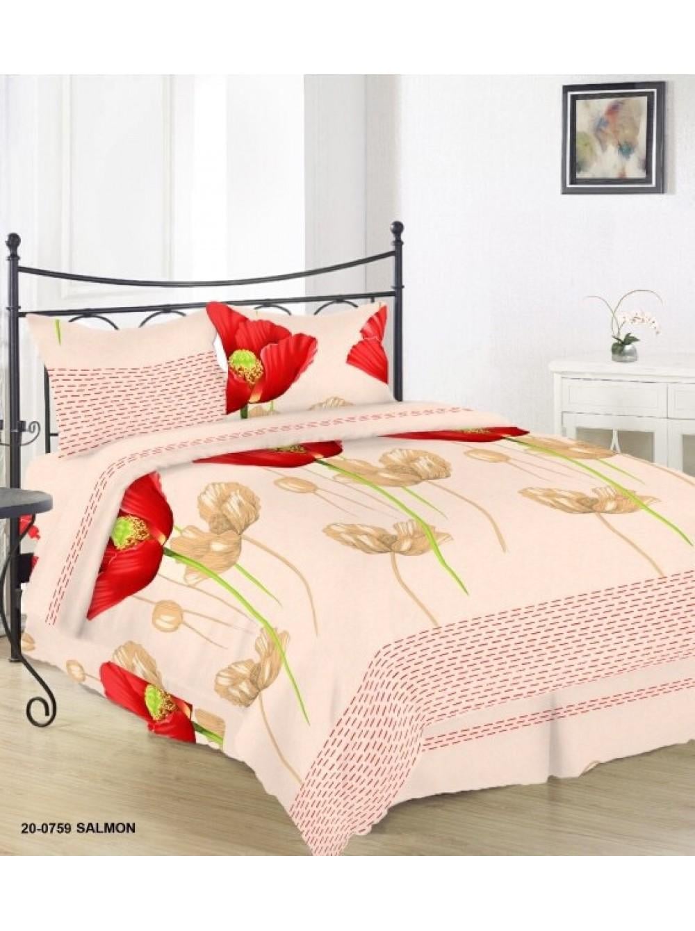 Комплект постельного белья Vital-Textile Бязь Голд Люкс двуспальный 180х220 см (BL2-183)