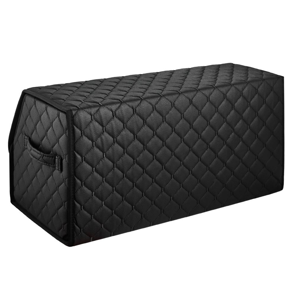 Сумка органайзер Beltex Еко шкіра L 60х31х31 см Чорний (BX39721) - фото 6 Сумка органайзер Beltex Еко шкіра L 60х31х31 см Чорний (BX39721) - фото 6