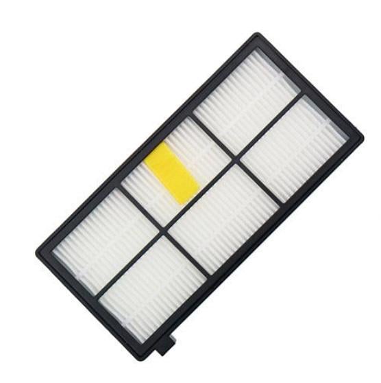 Фильтр сменный HEPA для роботов пылесосов iRobot Roomba 800/900 серии (312640) Фильтр сменный HEPA для роботов пылесосов iRobot Roomba 800/900 серии (312640)