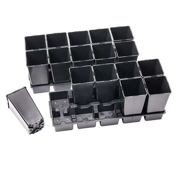 Лоток для транспортування Donkwiat 57х21 8х6 см (T10) - фото 2 Лоток для транспортування Donkwiat 57х21 8х6 см (T10) - фото 2